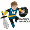 Madox's Warriors Logo