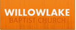 Willow Lake Baptist Church Logo