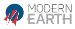 Modern Earth logo